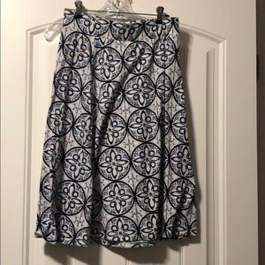 Flowy skirt